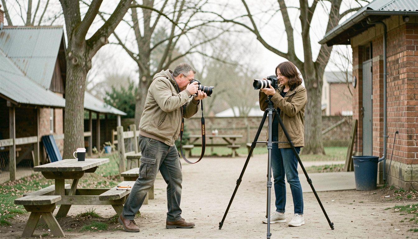Faut-il un diplôme ? : Comment devenir photographe professionnel : statuts, book, revenus