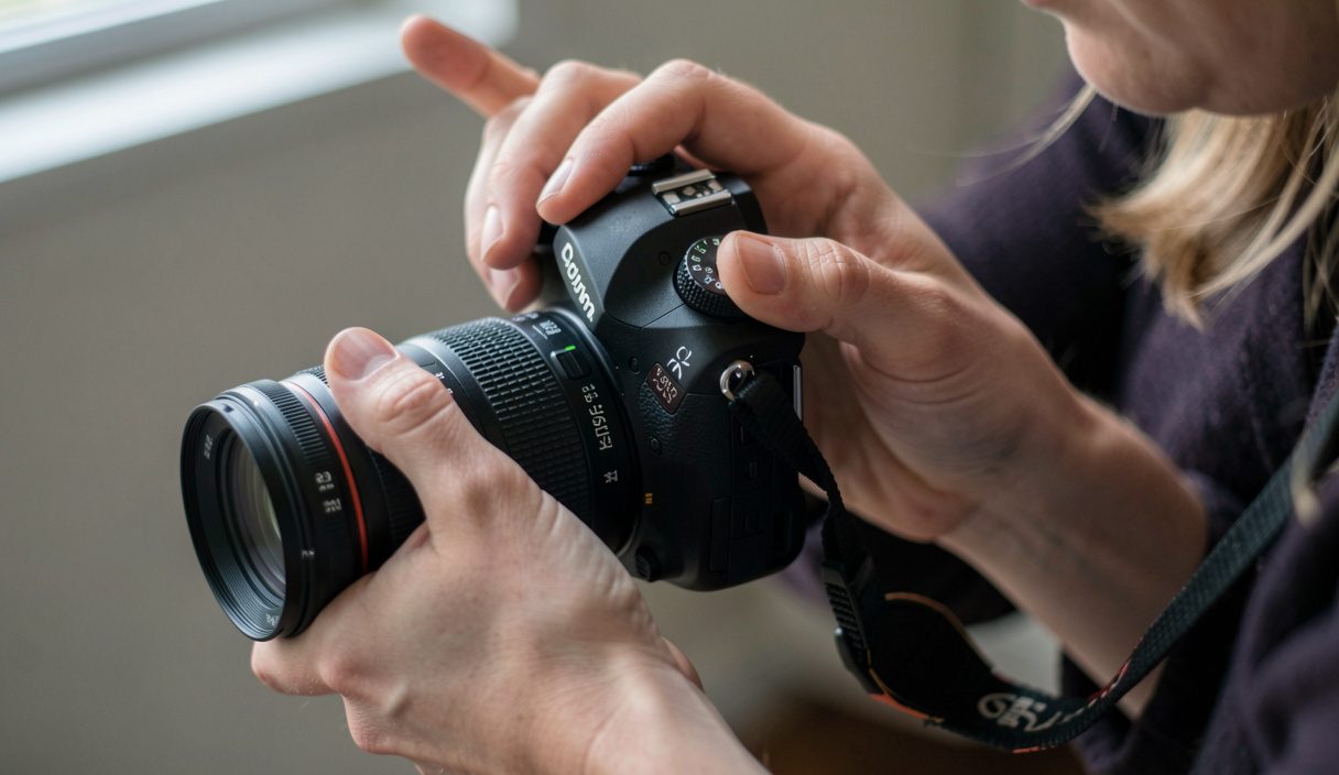 Le droit d'auteur, votre principal actif : Comment devenir photographe professionnel : statuts, book, revenus