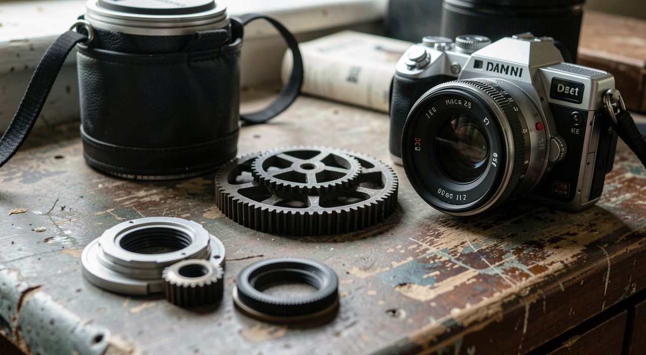 Le matériel réellement nécessaire : Comment photographier la Voie lactée : le guide pas à pas