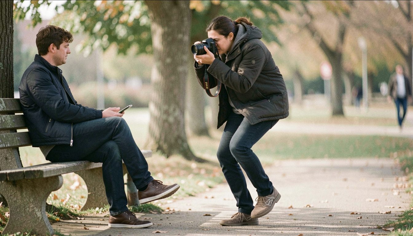 Le viseur, la vraie différence au quotidien : Différence entre un appareil photo reflex et un hybride